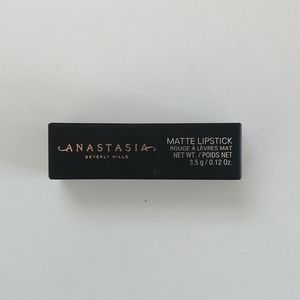 Anastasia matte lipstick. Soft Touch color